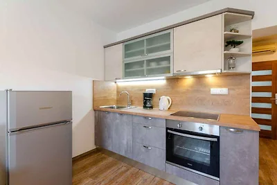 Ferienwohnung modern eingerichtet