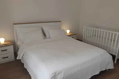 Charmante Ferienwohnung Anea in Marina mit Ba