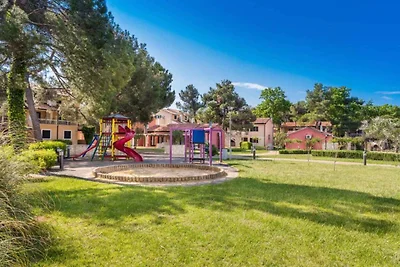 Ferienwohnung mit Pool