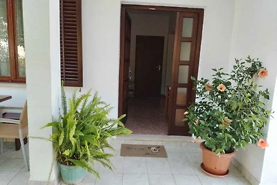 Ferienwohnung mit Klimaanlage und Terrasse