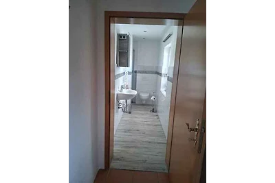 Studio mit Grillmöglichkeit im Garten