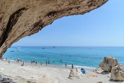 Ferienwohnung mit Pool und Klimaanlage