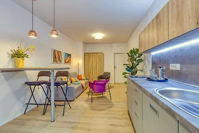 Studio mit Klimaanlage