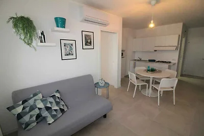 Ferienwohnung mit Pool