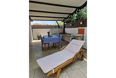 Ferienhaus mit Klimaanlage