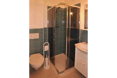 Ferienwohnung mit Klimaanlage und Balkon
