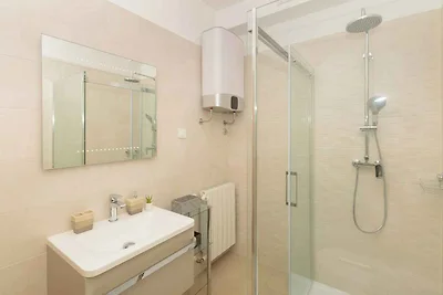 Villa mit Klimaanlage und Pool