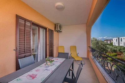 Appartamento Vacanza con famiglia Porat