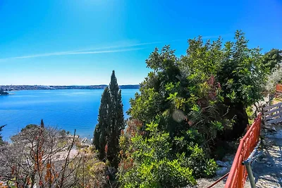 Gemütliche Ferienwohnung Žunta in Trogir mit 