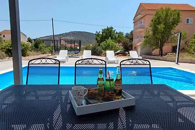 Ferienwohnung 100 m zur Adria
