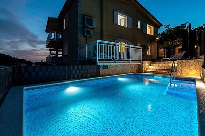 Vakantieappartement Gezinsvakantie Marina Trogir