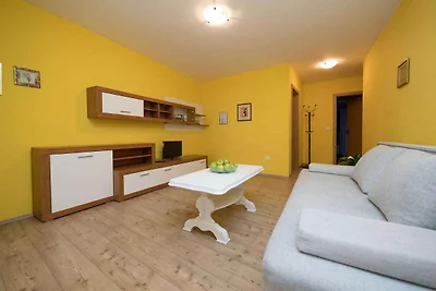 Ferienwohnung mit Terrasse und Klimaanlage
