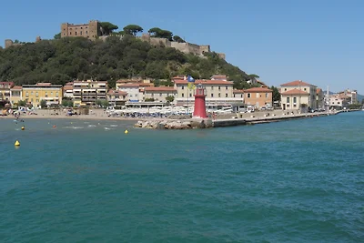 Holiday flat family holiday Orbetello