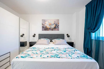 Ferienwohnung TEDORIS - 2 (2+2)