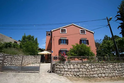 Idyllisches Ferienhaus Nusret auf der Insel