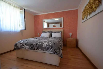 Ferienwohnung mit Balkon