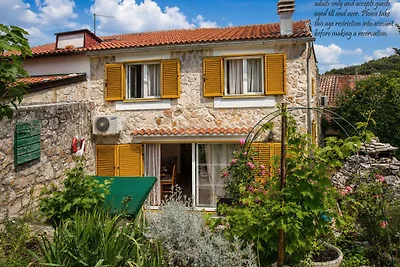 Vakantieappartement Gezinsvakantie Murter