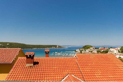 Ferienwohnung mit Klimaanlage und Meerblick