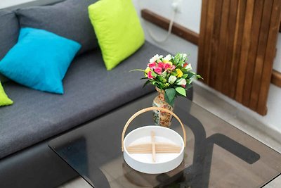 Ferienwohnung mit Klimaanlage