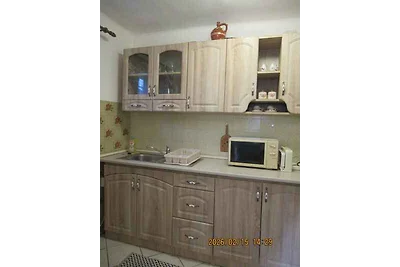 Ferienhaus liegt in Balatonfüred, nur 10 Gehm