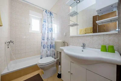 Ferienwohnung mit Meerblick