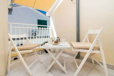 Vakantiehuis Ontspannende vakantie Vodice