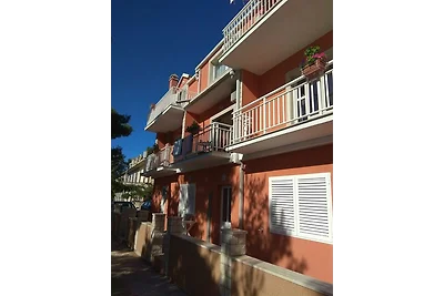 Ferienwohnung am Meer
