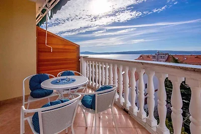 Ferienwohnung mit Meerblick und Klima