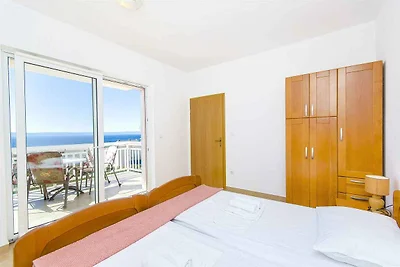 Ferienwohnung mit Schwimmingpool im Freien