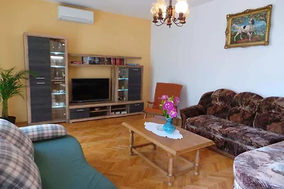 Ferienwohnung in ruhiger Lage mit grosser
