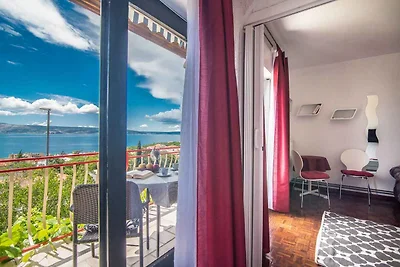 Vakantieappartement Gezinsvakantie Novi Vinodolski