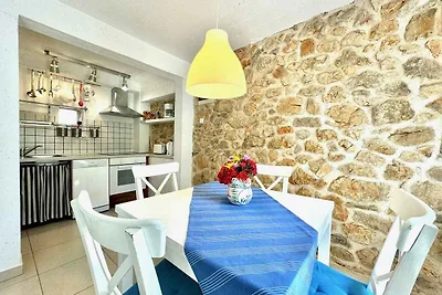 Ferienhaus mit Pool
