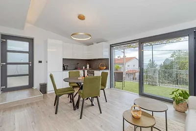 Charmantes Apartment in der Nähe von Opatija 