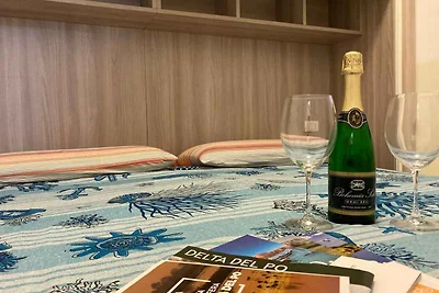 Appartamento Vacanza con famiglia Rosolina