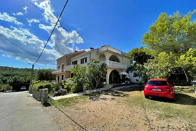 Gemütliche Ferienwohnung Brebrić in Šilo auf 