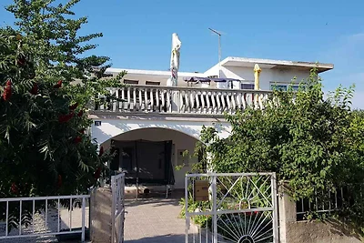 Ferienwohnung s roštiljom i klimom