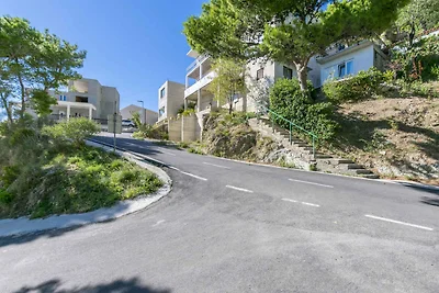 Vakantieappartement Gezinsvakantie Brela