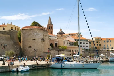 Ferienwohnung mit Klimaanlage