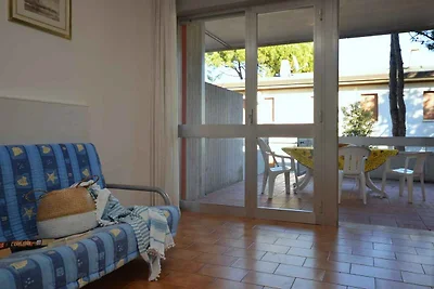 Ferienwohnung mit Balkon und Klimaanlage