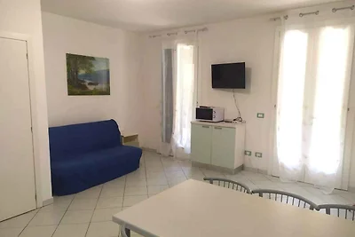 Ferienhaus Reihenhaus in der Nähe des Meeres