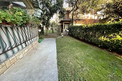 Studio Mit Klimaanlage und Terrasse