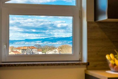 Ferienwohnung mit Balkon