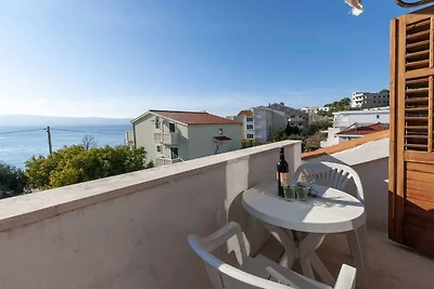 Ferienwohnung mit Balkon und Grill