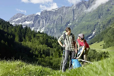Vakantieappartement Gezinsvakantie Eisenberg