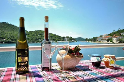 Vakantieappartement Gezinsvakantie Lastovo