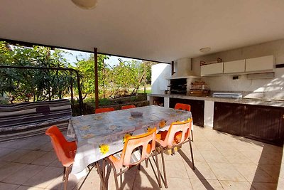 Ferienwohnung mit Klimaanlage und Meerblick