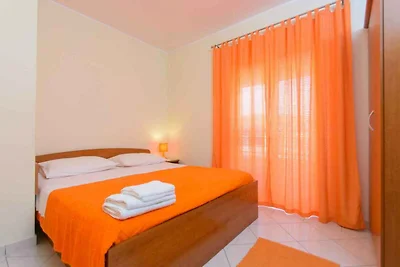 Apartment für 5 Personen mit Meerblick und Ba