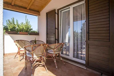 Appartamento Vacanza con famiglia Rovigno