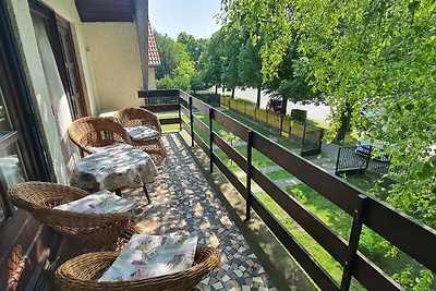 Ferienwohnung mit Klimaanlage und mit