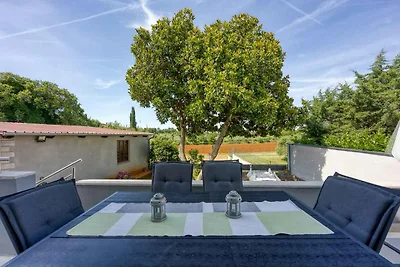 Ferienwohnung mit Terrasse und